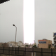 Illustration for article titled Strange Beams of Light Zapping Japan or iPhone Glitch? YOU PICK!